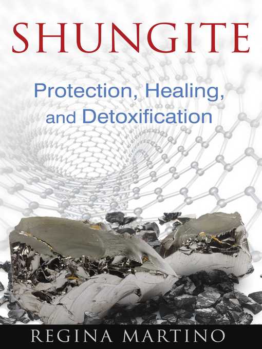 Cover image for Shungite